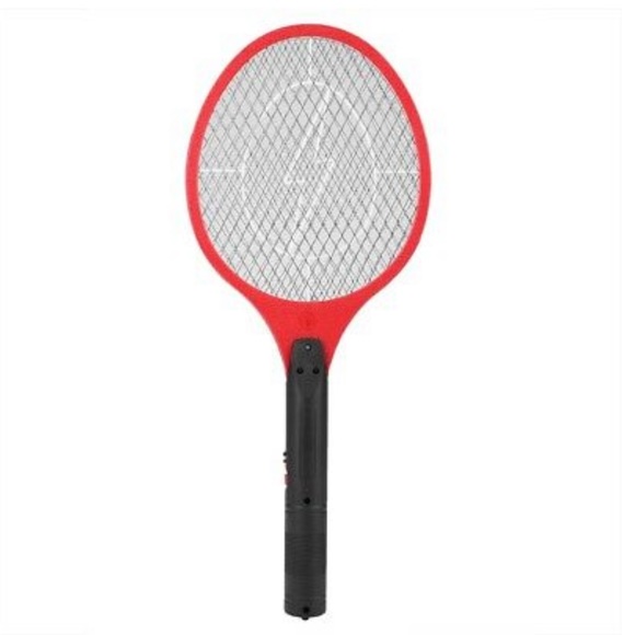 🪰⚡️Electric Bug Zapper Racket⚡️🪰 Outdoor/Indoor - Picture 1 of 8